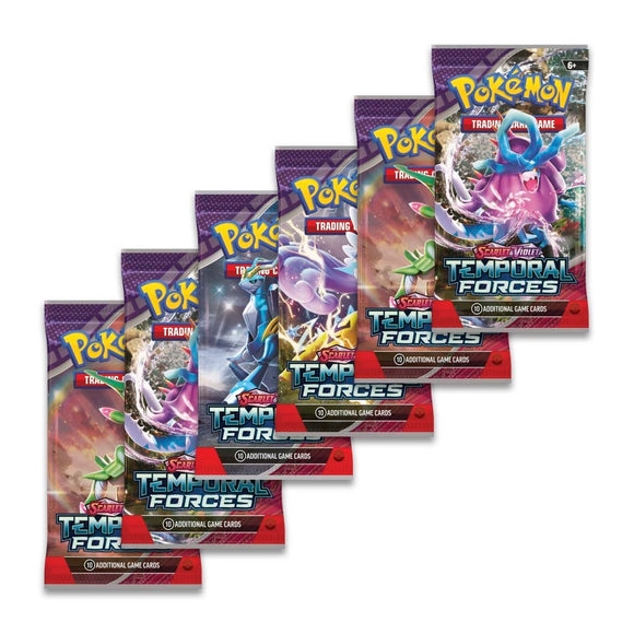 Temporal Forces Pack