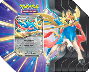 Slashing Legends Tin [RANDOM TIN ]