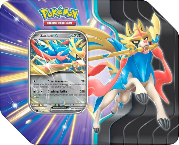 Slashing Legends Tin [RANDOM TIN ]