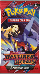Destined Rivals Booster Pack(limit 20)