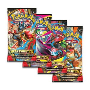 Pokémon TCG: Mega Evolution (limit of 15)