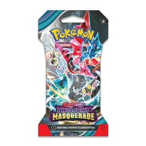 Pokemon Twilight Masquerade Booster Pack
