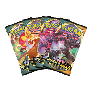 Pokmon TCG: Darkness Ablaze Booster Pack Origin Collectibles Live Pokmon TCG: Darkness Ablaze Booster Pack Origin Collectibles Live